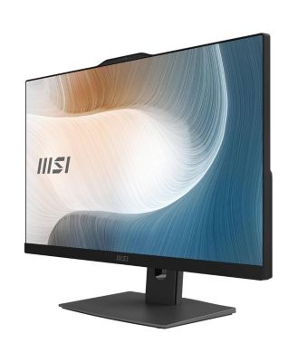 Modern AM242TP 1M-1096US 23.8" Full HD All-In-One Touchscreen Desktop Computer, Intel Core 5-120U 1.4GHz, 16GB RAM, 1TB SSD, Windows 11 Home, Black