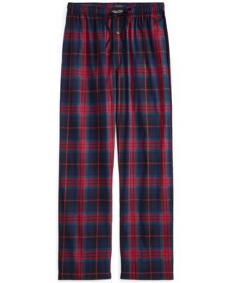 Men's Yarn-Dyed Pajama Pants