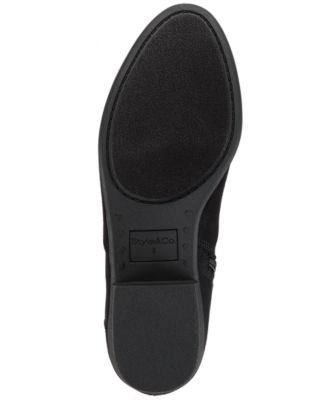 Women's Ameliaa Block Heel Booties