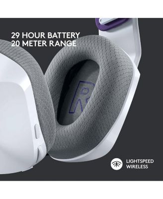 G733 Lightspeed Wireless RGB Gaming Headset