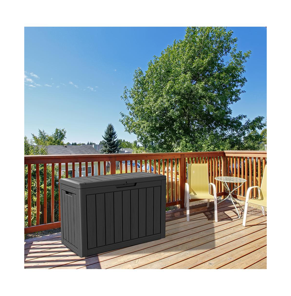 Decksplore 45 Gallon deck box