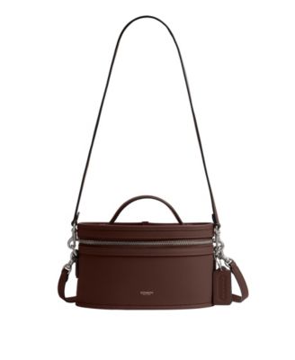 Originals Small Leather Crossbody Trail Bag
