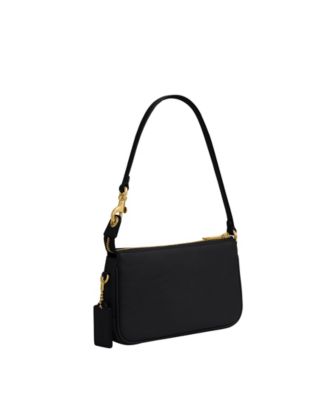 Plaza Mini Leather Shoulder Bag 18
