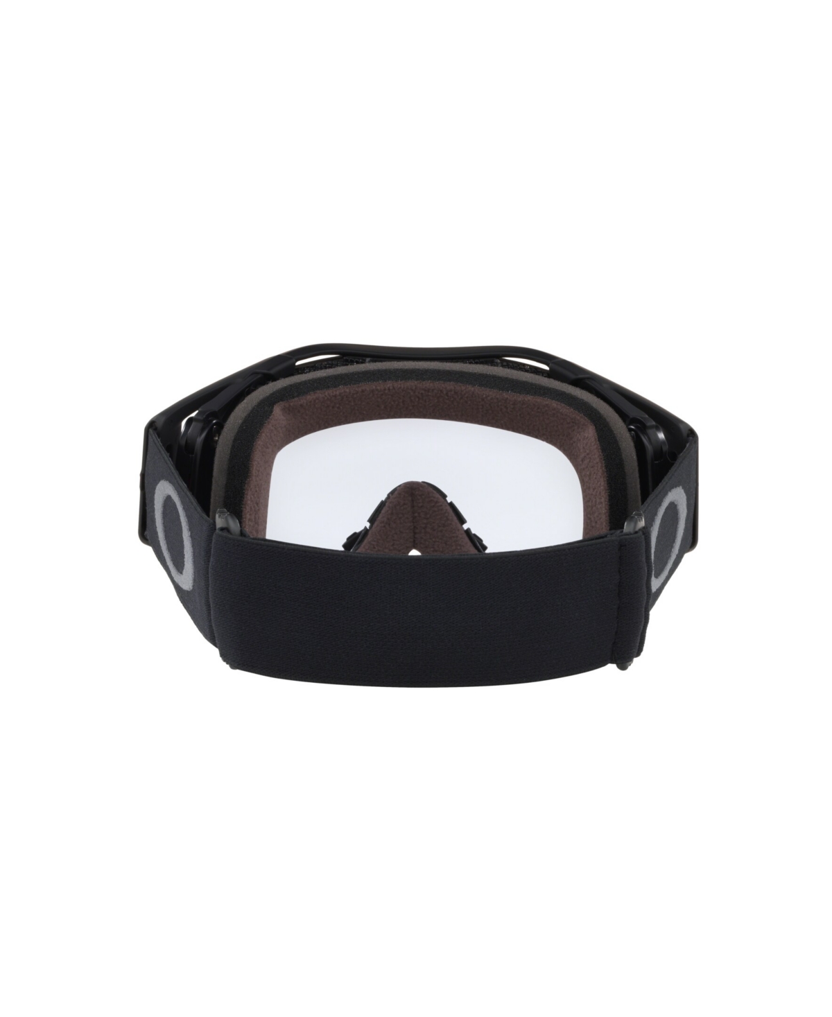 Oakley Unisex Airbrake Mtb Goggles, Oo7107 In Gold