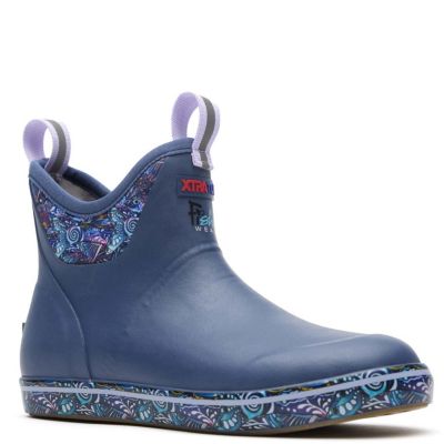 Women's 6 in Ankle Deck Boot