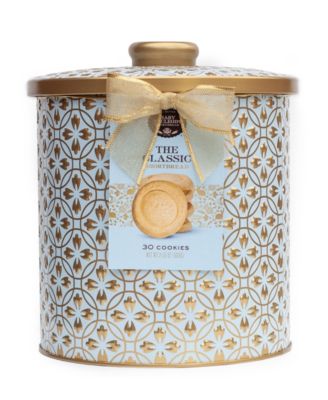 Tin Jar The Classic Shortbread, 30 pieces