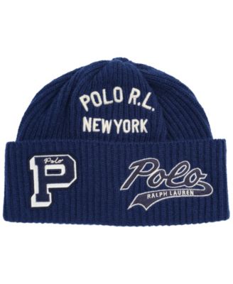 Men's Patch Watch Cap