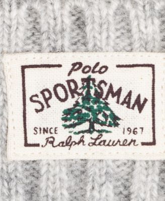 Men's Northwest Passage Patch Beanie