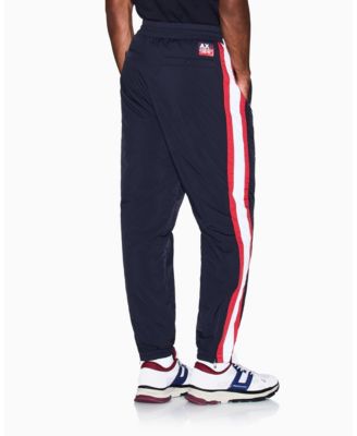 Men's Nylon Taping Scrunch Jogger