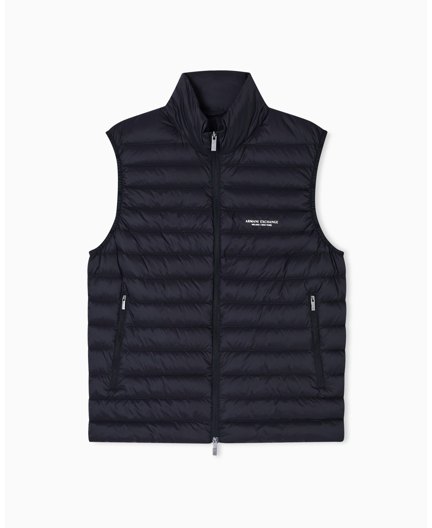 Мужской жилет A|X Armani Exchange Milan NY Down Packable Vest — фото 5