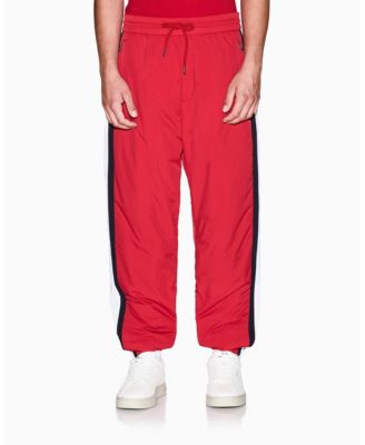 A|X Armani Exchange - Men's Nylon Taping Scrunch Jogger
