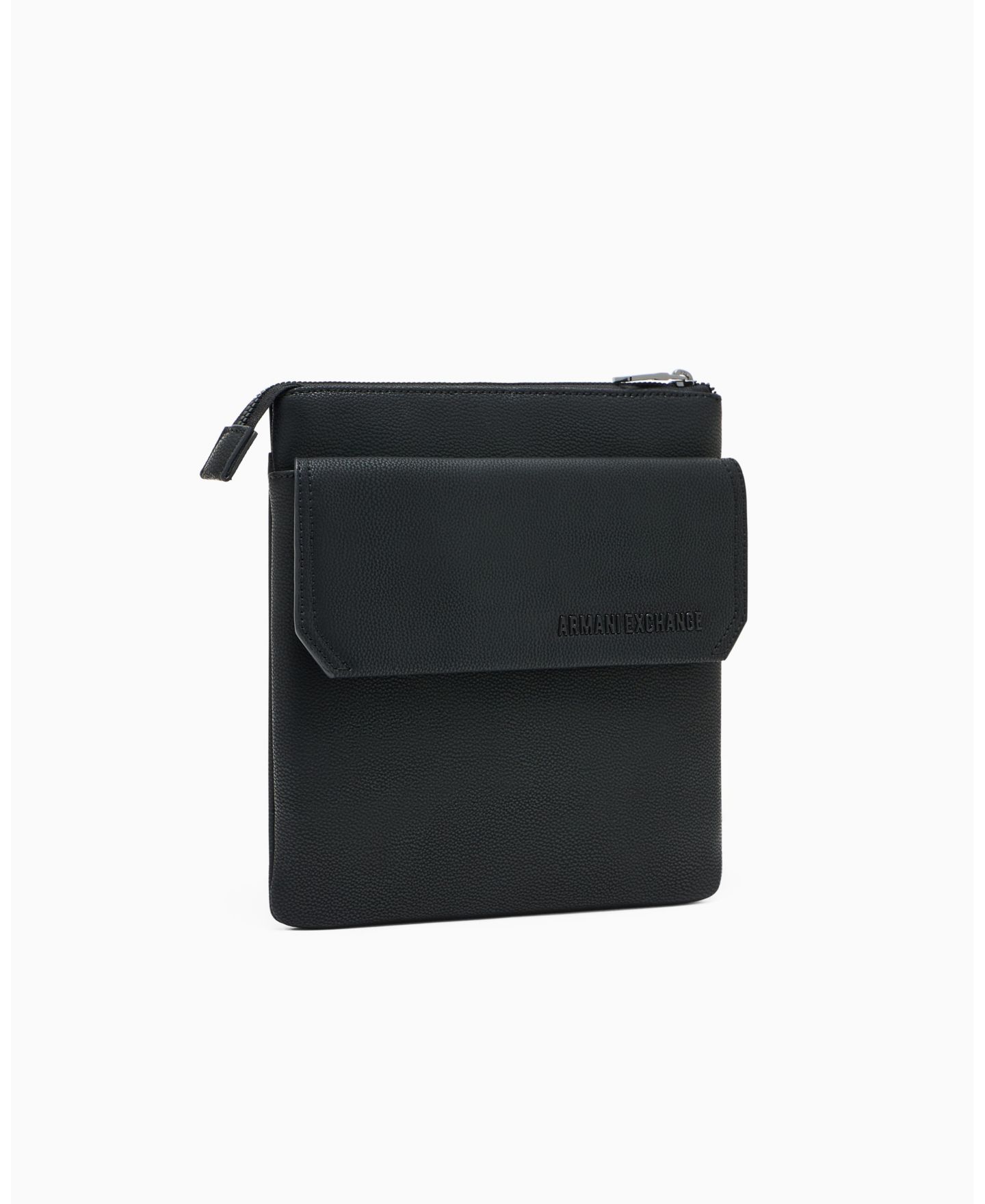Мужская сумка A|X Armani Exchange Faux-Leather Crossbody — фото 1