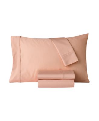 Last Act! 800-Thread Count Cotton-Blend 4-Pc. Sheet Set, Queen