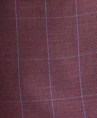 Men's Modern-Fit Blue Blazer