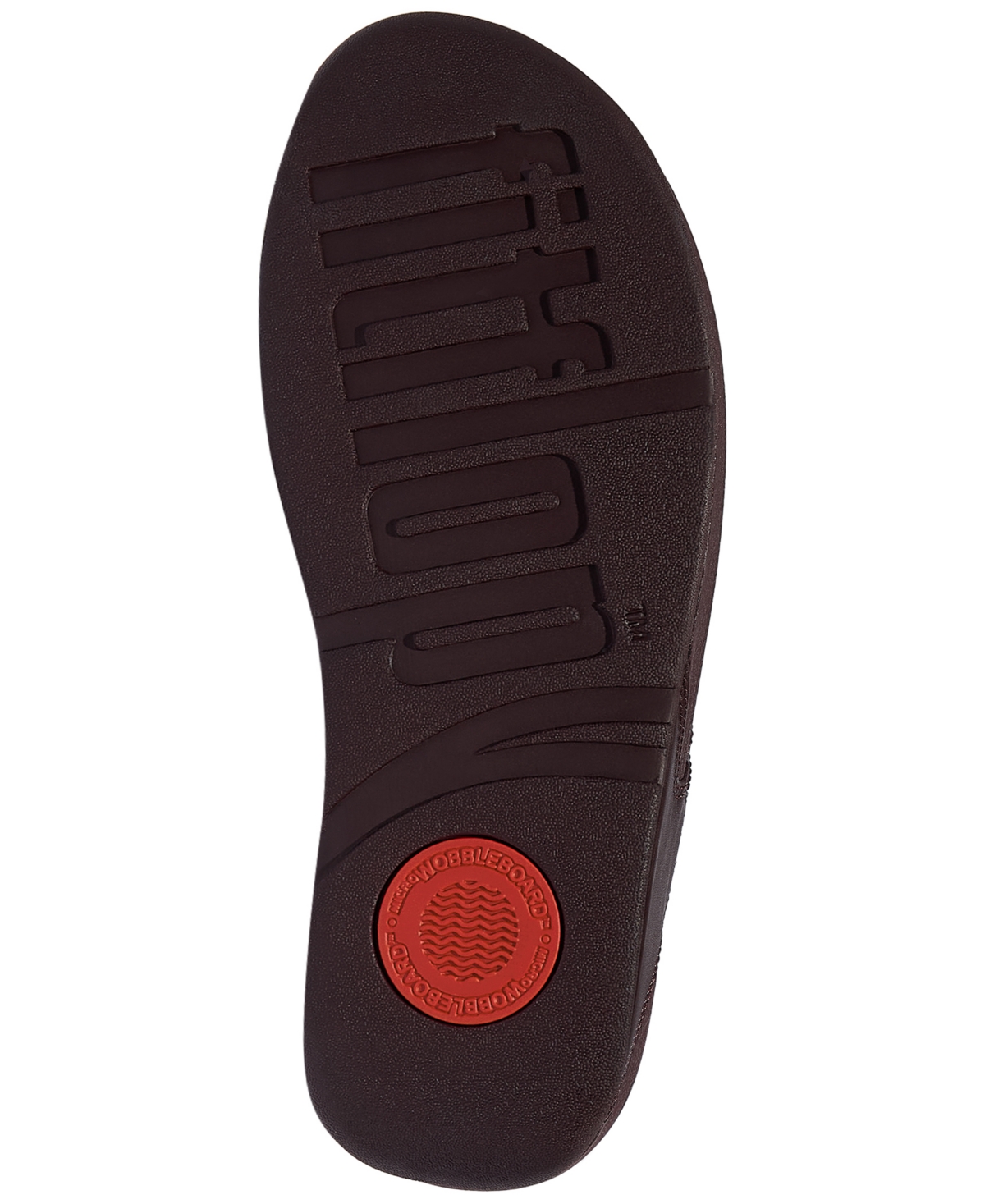 FitFlop Women's Lulu Glitz-Bow Leather Toe-Post Sandals