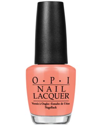 OPI - Nail Lacquer, Crawfishin' For A Compliment