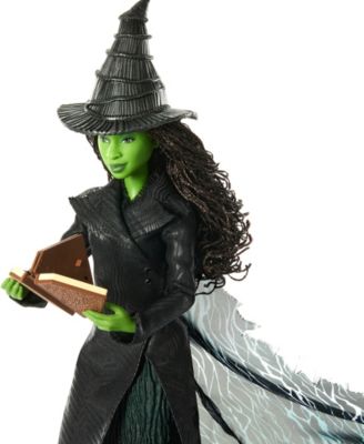 Universal Pictures Wicked: For Good Deluxe Elphaba Doll