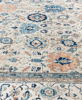 Adorn Hand Woven Rugs Serapi M0103 Rug Collection