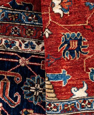 Serapi M0103-78 10'1"x13'10" Area Rug