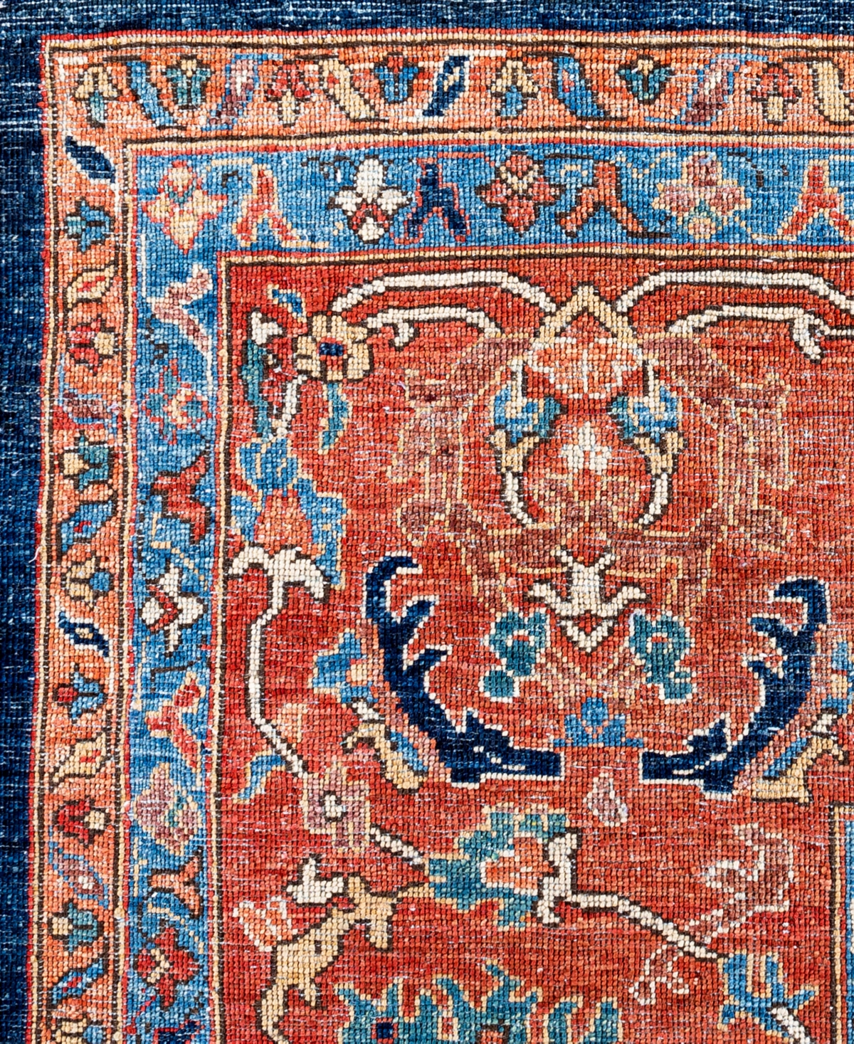 Adorn Hand Woven Rugs Serapi M0103-80 10'x13'8" Area Rug