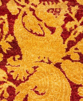 Mogul M1554 4'8"x7'1" Area Rug