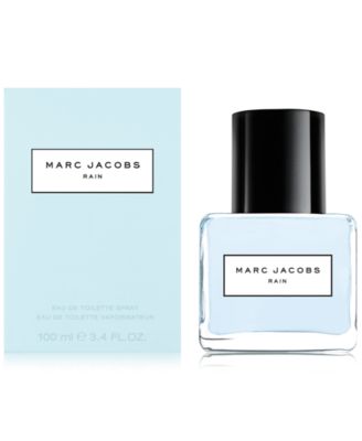 marc jacobs rain fragrance