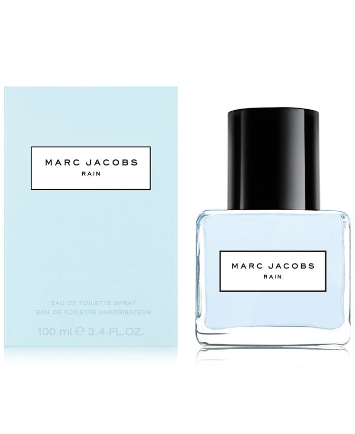 Marc Jacobs - MARC JACOBS Rain Eau De Toilette Splash, 3.4 oz