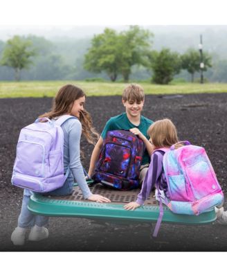 Unisex Packmate 2 in 1 Backpack With Built-in Lunch Bag