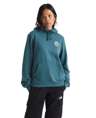 The North Face - Women's Evolution Proud Logo Detail Hoodie
