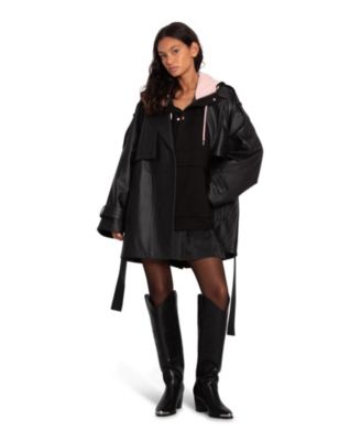 Women's Best Of Me Panelled Hoodie