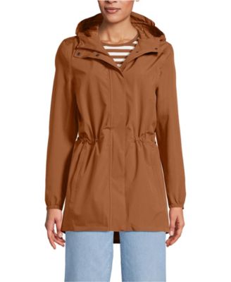 Women's Squall Packable Waterproof Raincoat