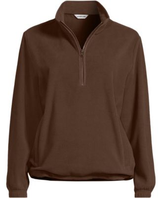 Women's Anyweather RainDefense Fleece Quarter Zip Pullover