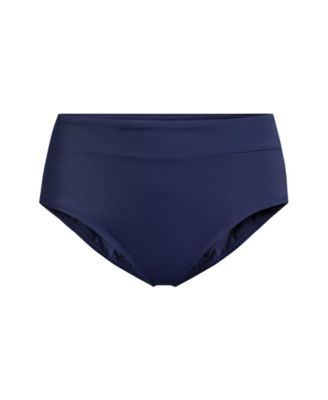 Women's Mid Rise Bikini Bottoms