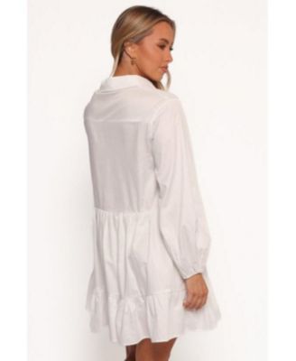 Women's Carlotta Long Sleeve Mini Dress