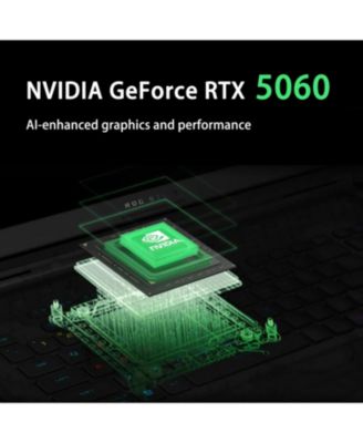 ROG Strix 16" FHD Intel Core i7 14650HX Gaming Traditional Laptop