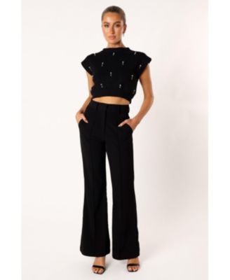 Women's Malani Beaded Top