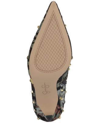 Women's Wilonix Stiletto Pointed-Toe Booties