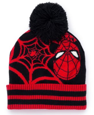 Toddler Boys' Beanie and Mitten, 2-Piece Set