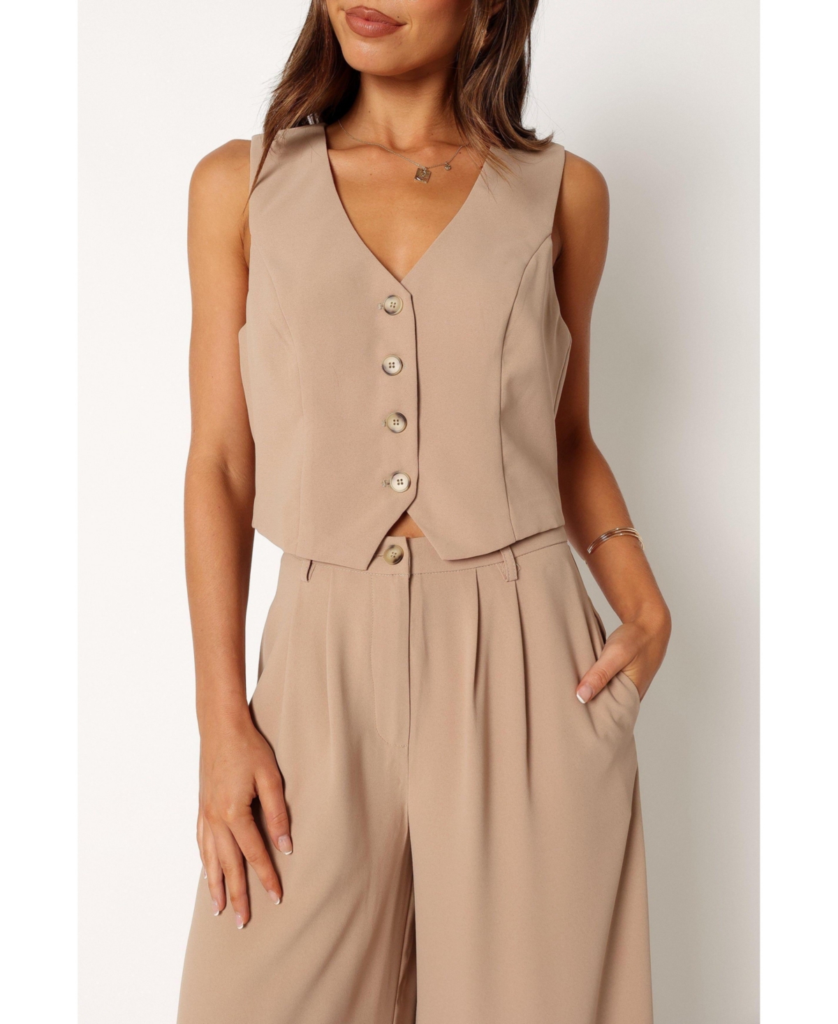 Petal and Pup Womens Camille Two Piece Set