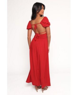 Theodora Maxi Dress