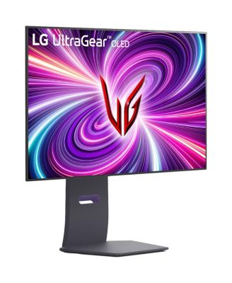 UltraGear 32GS95UE-B 32" 16:9 Dual Mode 4K UHD 240Hz & Full HD 480Hz OLED HDR Gaming Monitor