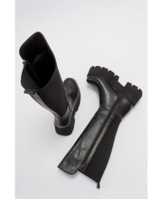 Solo Platform Boot (Women)