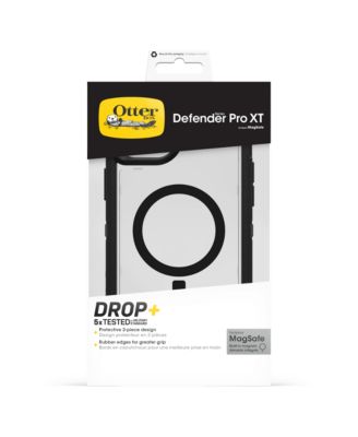 Defender Pro XT Clear MagSafe Case for Apple iPhone 15 Plus / iPhone 14 Plus-Clear