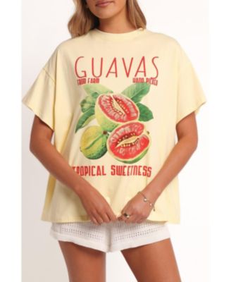 Women's Guavas Graphic Tee