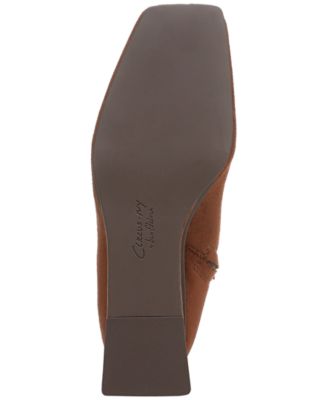 Women's Lia Wedge Sock Booties