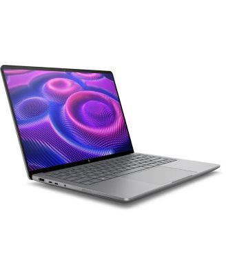 ZBook Ultra G1a 14" 2.8K 120Hz OLED Touchscreen Mobile Workstation, AMD Ryzen AI Max PRO 385 3.6GHz, 32GB RAM, 1TB SSD, Windows 11 Pro, Meteor Silver