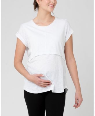 Maternity Ripe Richie Nursing Tee