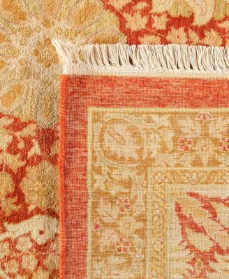 Mogul M1220 8'1"x10'4" Area Rug