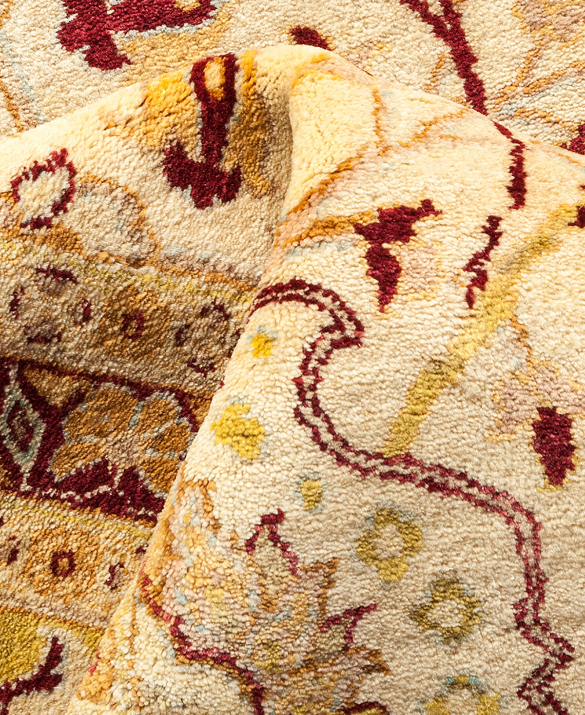 Adorn Hand Woven Rugs Mogul M1261 9'3"x12'3" Area Rug In Multi