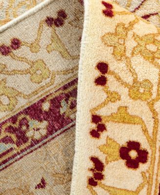 Mogul M1183 8'1"x10'4" Area Rug